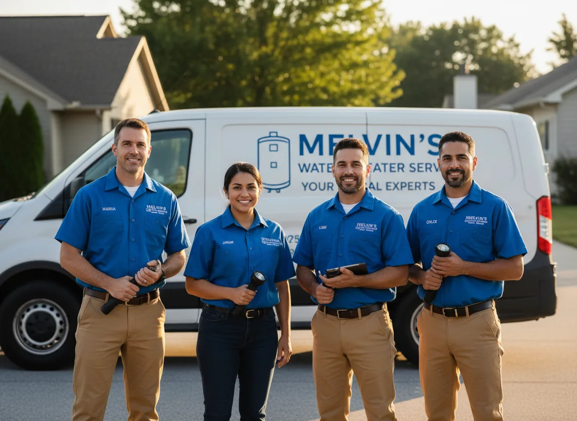 Water Heater Repair company in Potts Grove, PA